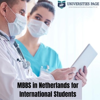 MBBS in Netherlands for international students